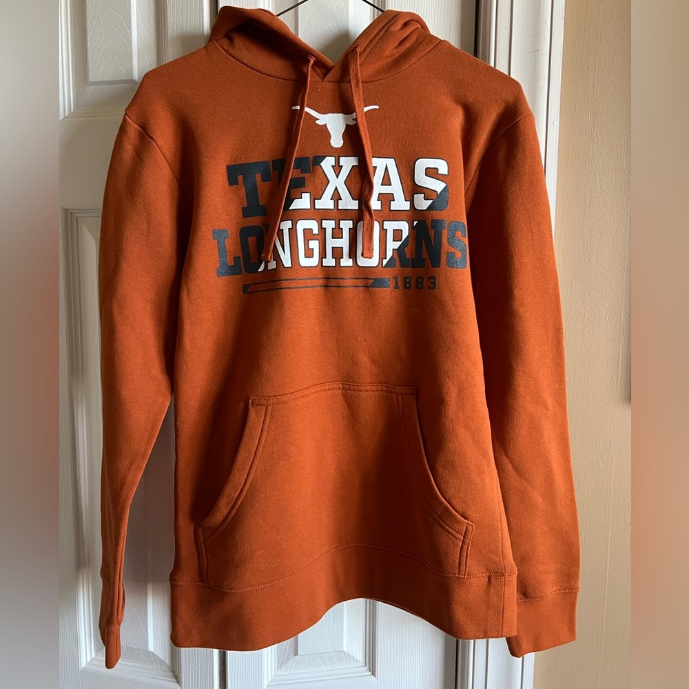 Texas Longhorn Hoodie Small Fanatics